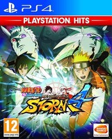 Naruto Shippuden: Ultimate Ninja Storm 4 - Ps Hits - PS4 / Playstation 4 Neu