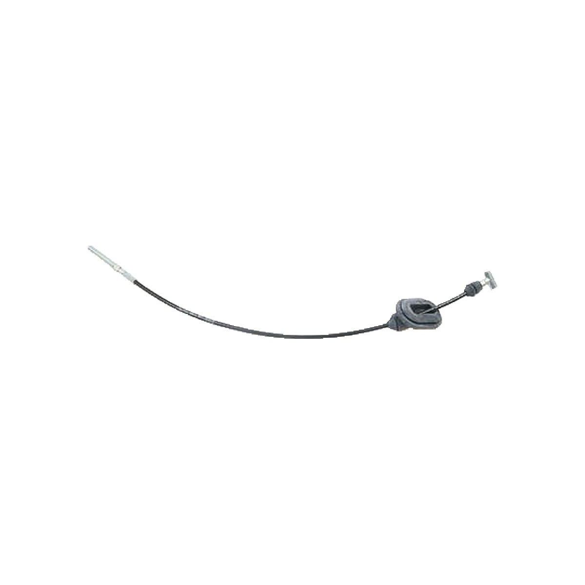 TRISCAN Seilzug, Feststellbremse 8140 131120 für TOYOTA - Bild 4
