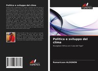 Romaricson Alognon | Politica E Sviluppo Del Clima | Taschenbuch | Italienisch
