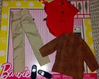 Barbie Vintage Ken Doll Clothing Bundle Combine Postage