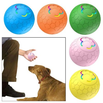 Intelligenter Rollball Hundespielzeug Smart Moving Hundespielzeug Ball für Haustierbedarf