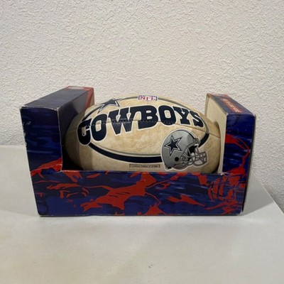 Dallas Cowboys NFL Football Leather Limited Edition of 25,000. TM   2003 NFLP
