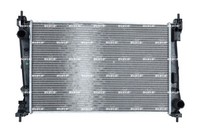Nrf MotorküHler WasserküHler Easy Fit 53017 FüR Fiat Punto Evo Alfa Mito Van Up