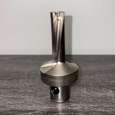CERATIZIT KOMET KUB Pentron 17.5mm 3xD Indexable Drill ABS50 U43 51750 thumbnail 2