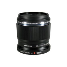 Olympus M.Zuiko Digital ED 30mm f/3.5 Macro Lens
