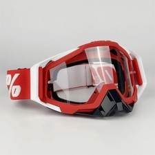 Occhiali Moto MX – Maschera Protettiva MTB/ATV, Antivento,Fuoristrada e Ciclismo