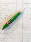 Set of Eight Short Vintage Mechanical Pencils, Golf Bridge Miniature Ring Top — photo 5