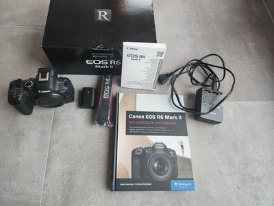Canon EOS R6 Mark II