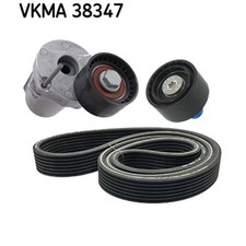 Keilrippenriemensatz SKF VKMA 38347 für BMW X5