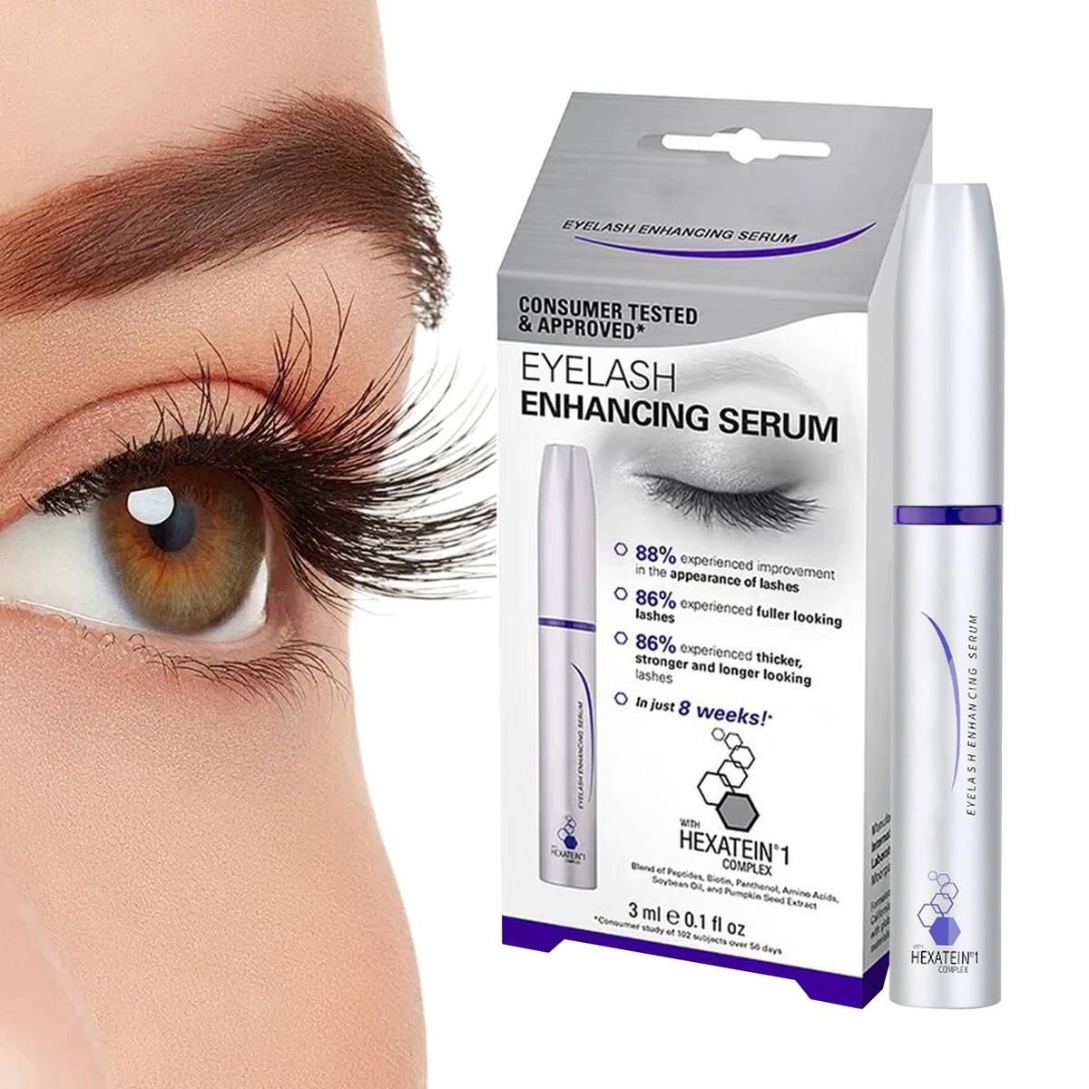 Rapid/Lash Eyelash En/hancing Serum Enhancer Growth Conditioner