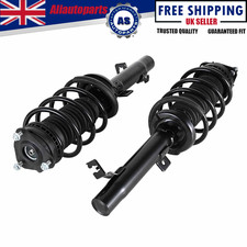 FRONT L/R SHOCK ABSORBER STRUT&COIL SPRING ASSEMBLY FOR 2001-08 FORD FIESTA MK5
