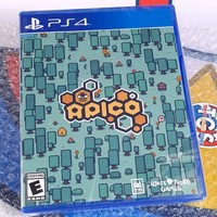 Apico PS4 Us New [Game In Multi-Languages/Limited Run Games]