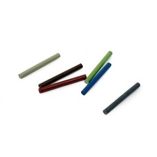 Eveflex Jeweller's Polishing Pins 1mm x1 Rotary Tool Attachments Grit Burr