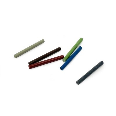 Eveflex Juwelier Polierstifte 1 mm x1 rotierendes Werkzeug Aufsätze Körnung Grat
