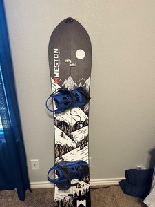 Burton Splitboard | eBay