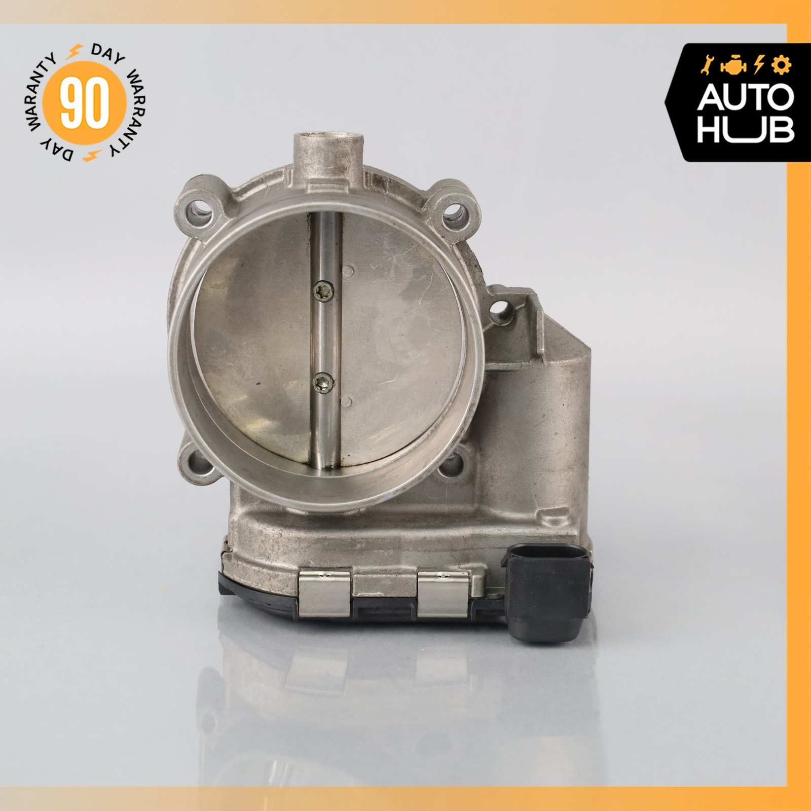 Maserati Quattroporte M139 4200 / F12 Berlinetta Engine Throttle Body OEM 51k