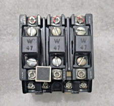 ALLEN-BRADLEY 592-JOV16 OVERLOAD RELAY 7200VA FREE FAST SHIPPING FEDEX