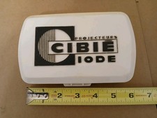 Vintage Cibie Drivingfog Light Cover