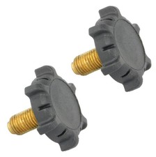 Dewalt 2 Pack Genuine OEM Knobs for DWS779 Miter Saw - N080677-2PK