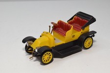 B80 1:36 IGRA PRAHA CHARON FAETON 1907 GIALLO NERO ECC. COND.