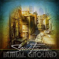 Stick Figure - Burial Ground - Cd - G3Z