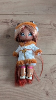 Na! Na! Na! Surprise Sierra Foxtail Einzel-Puppe