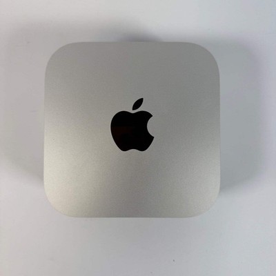 2024 Apple Mac Mini M4 10 Core 4.5GHz 16GB RAM 256GB SSD A3238