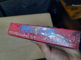Nintendo Virtual Boy GALATIC PINBALL Brand New  READ description Mexico Version