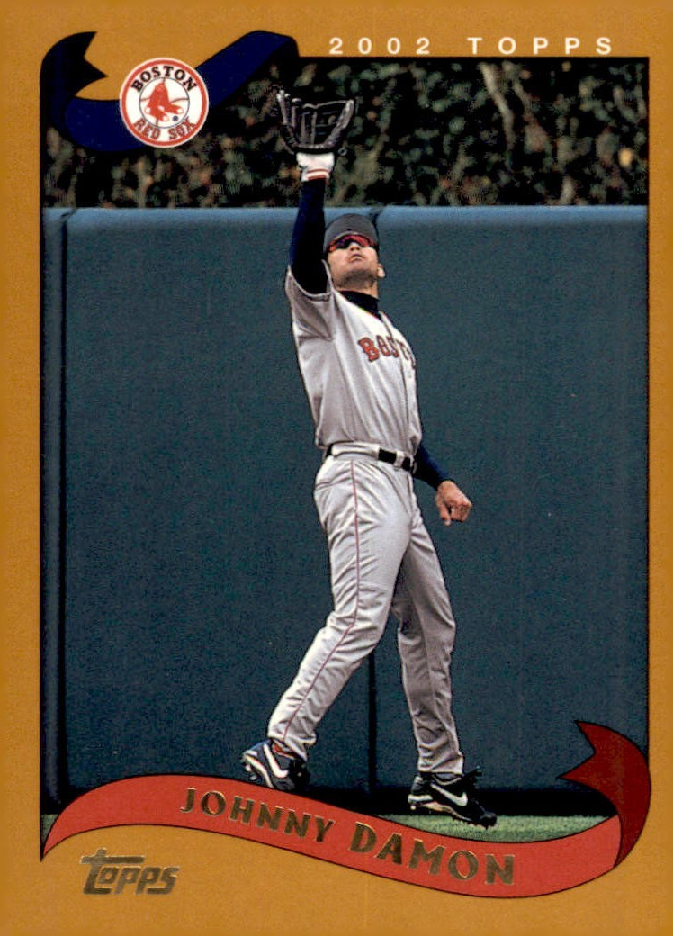 2002 Topps Traded (SP) Short Print Set Break cards NRMT-MT, You Pick