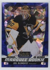 2024 O-Pee-Chee Platinum Marquee Rookies Blue Fragments /125 Joel Blomqvist 19eq