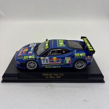 Ixo Ferrari F430 Gtc Le Mans 2007 1/43
