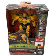Hasbro Transformers Rise of the Beasts Deluxe Class Autobot Bumblebee Figur Neu