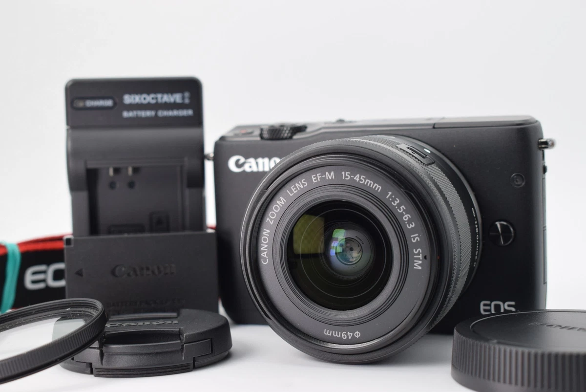 Canon EOS M10 ジャンク Canon EOS M10 Canon EOS Digital Cameras for