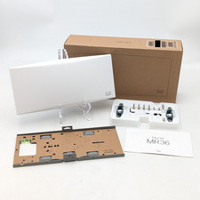 Cisco Meraki MR36-HW Dual-Band WiFi 6 Cloud-Managed Wireless Access Point