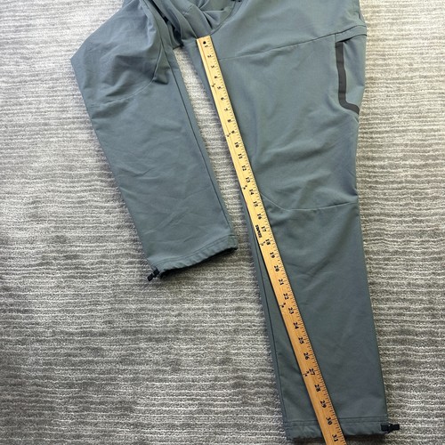 Under Armour Cargo Pants Mens Extra Large Gray Elite Sportstyle - Picture 8 of 10