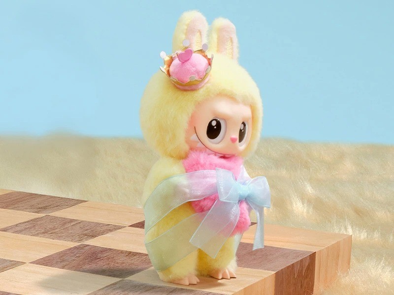 Pop Mart Labubu Pumpkin & Wing of Fortune & Let's Checkmate