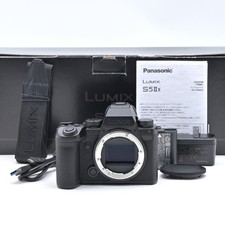 Panasonic LUMIX S5 IIX DC-S5M2X (Shutter Count 938) [Top Mint] US Stock