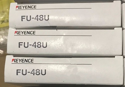 Sensore fibra ottica Keyence FU-48 FU48 in scatola nuovo spedizione veloce 1 pz - Foto 4 di 10