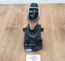  12-20 Oem Bmw F30 F32 F36 Auto Transmission Shifter Gear Selector Switch Sport