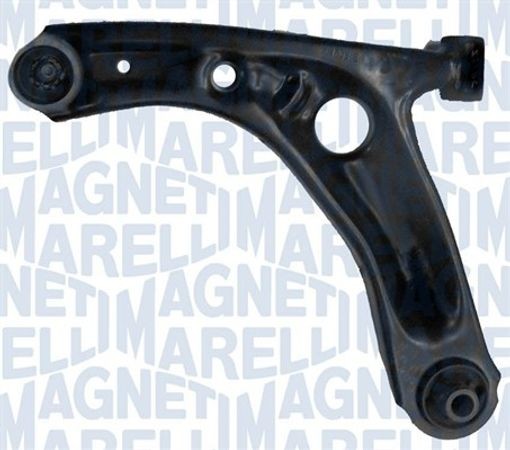 Für MAGNETI MARELLI 301181390300 FRONT CONTROL ARM WITH PIN LOWER LEFT CITROEN