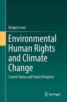 Bridget Lewis | Environmental Human Rights And Climate Change | Buch | Englisch