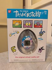 Tamagotchi Gen 2 Sky Clouds