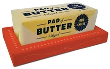 Pad of Butter (Miscellaneous Print)