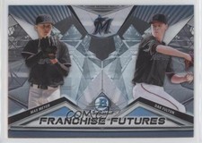 2020 Bowman Draft Franchise Futures Max Meyer Dax Fulton #MD 0eg5