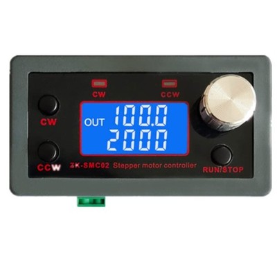 Schrittmotor Steuerung NEMA 17/23 mit integriertem Treiber 80W DC10-30V