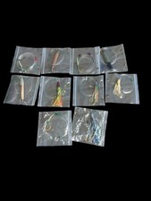 Deep Sea big fishing Lures 10 pieces with carrying bag