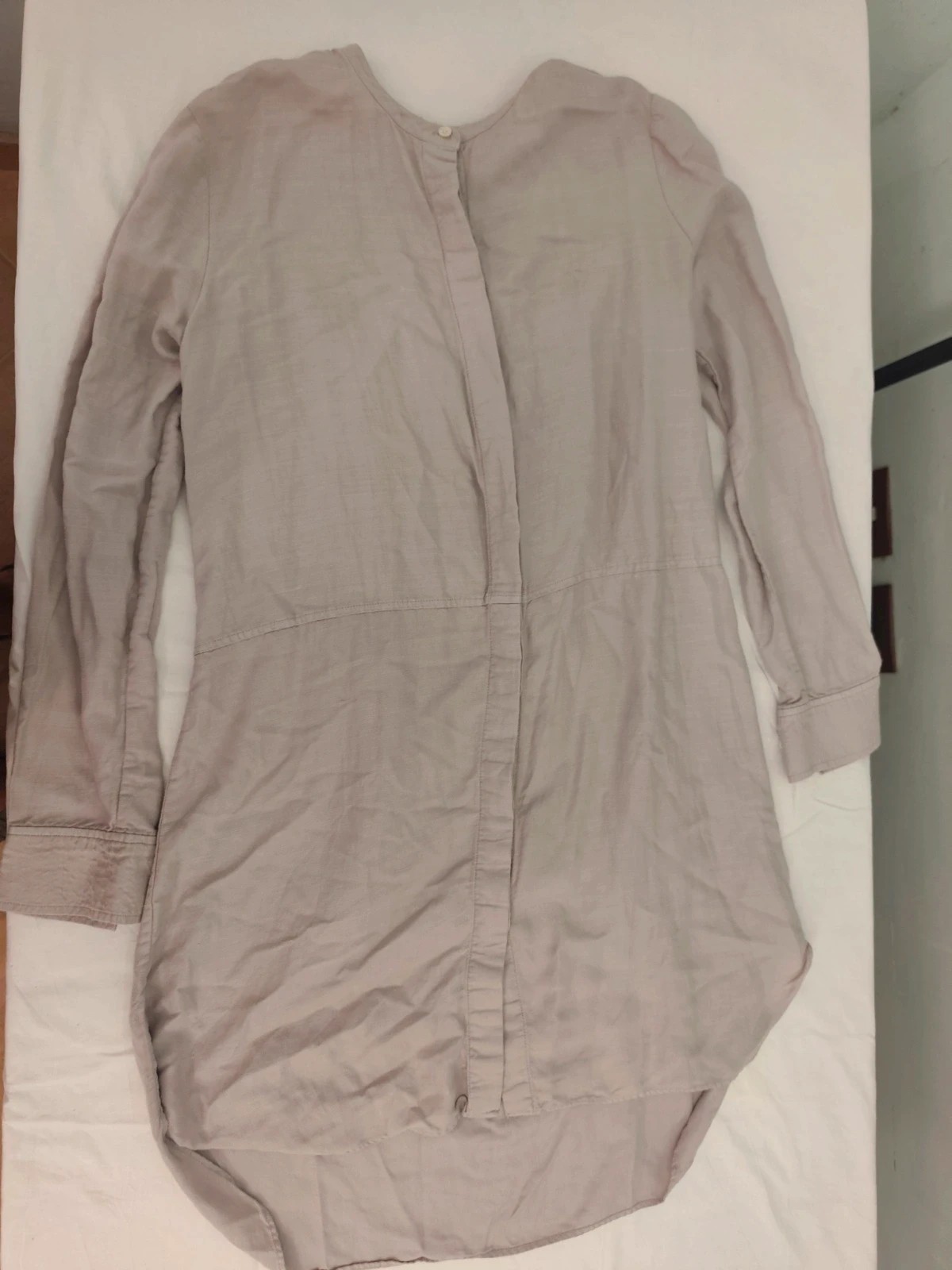 Camicia lunga per donna