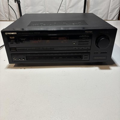 Pioneer VSX-512S Audio/Video Stereo Receiver Black Dolby Japan