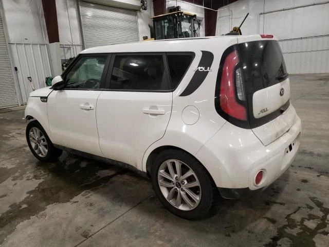 Juego de tuercas Kia Soul 2017 2018 2019 Foto 2 de 4
