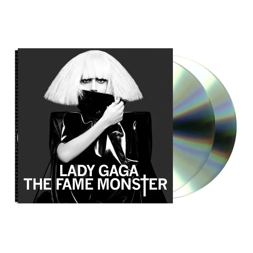 Lady Gaga The Fame Monster (2 x CD, Album) - image 1 of 1